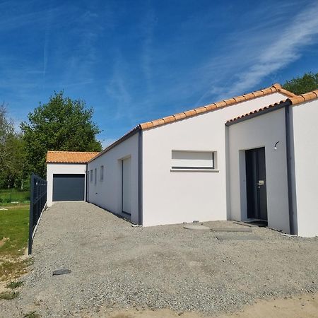 Studio Privatif Tout Equipe Dans Residence De L'Hote Sainte-Flaive-des-Loups Екстер'єр фото