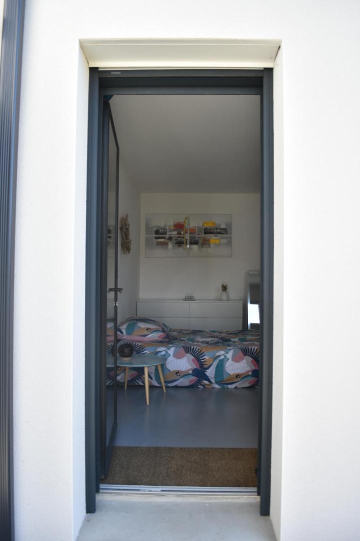 Studio Privatif Tout Equipe Dans Residence De L'Hote Sainte-Flaive-des-Loups Екстер'єр фото