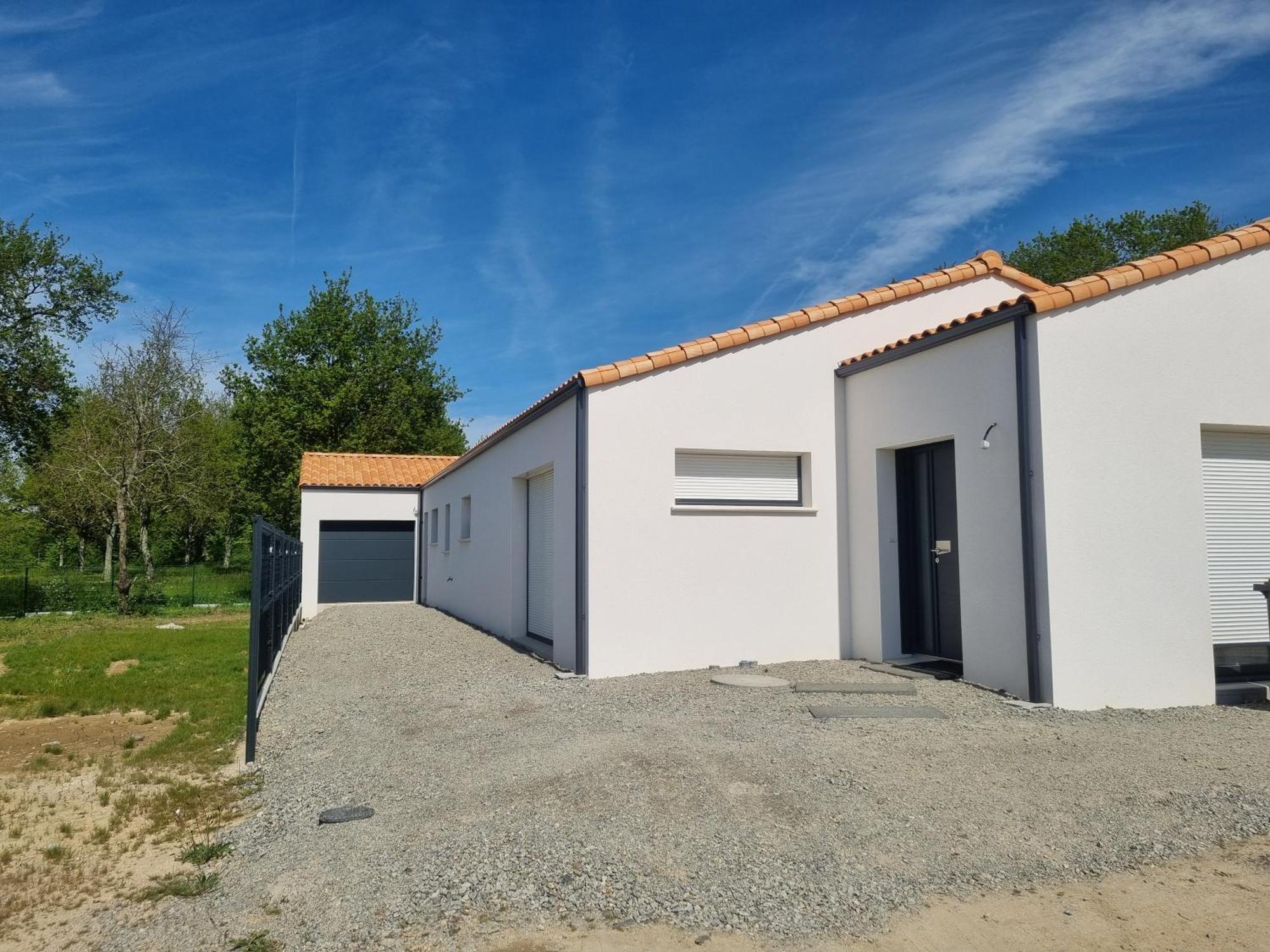 Studio Privatif Tout Equipe Dans Residence De L'Hote Sainte-Flaive-des-Loups Екстер'єр фото